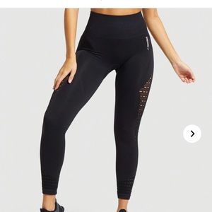Gymshark Energy Seamless Leggings